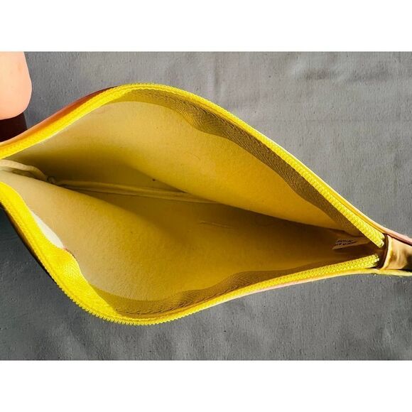 3 for $10 Ipsy January 2022 Pastel Watercolor Tie Dye Cosmetic Glam Bag - Picture 3 of 3